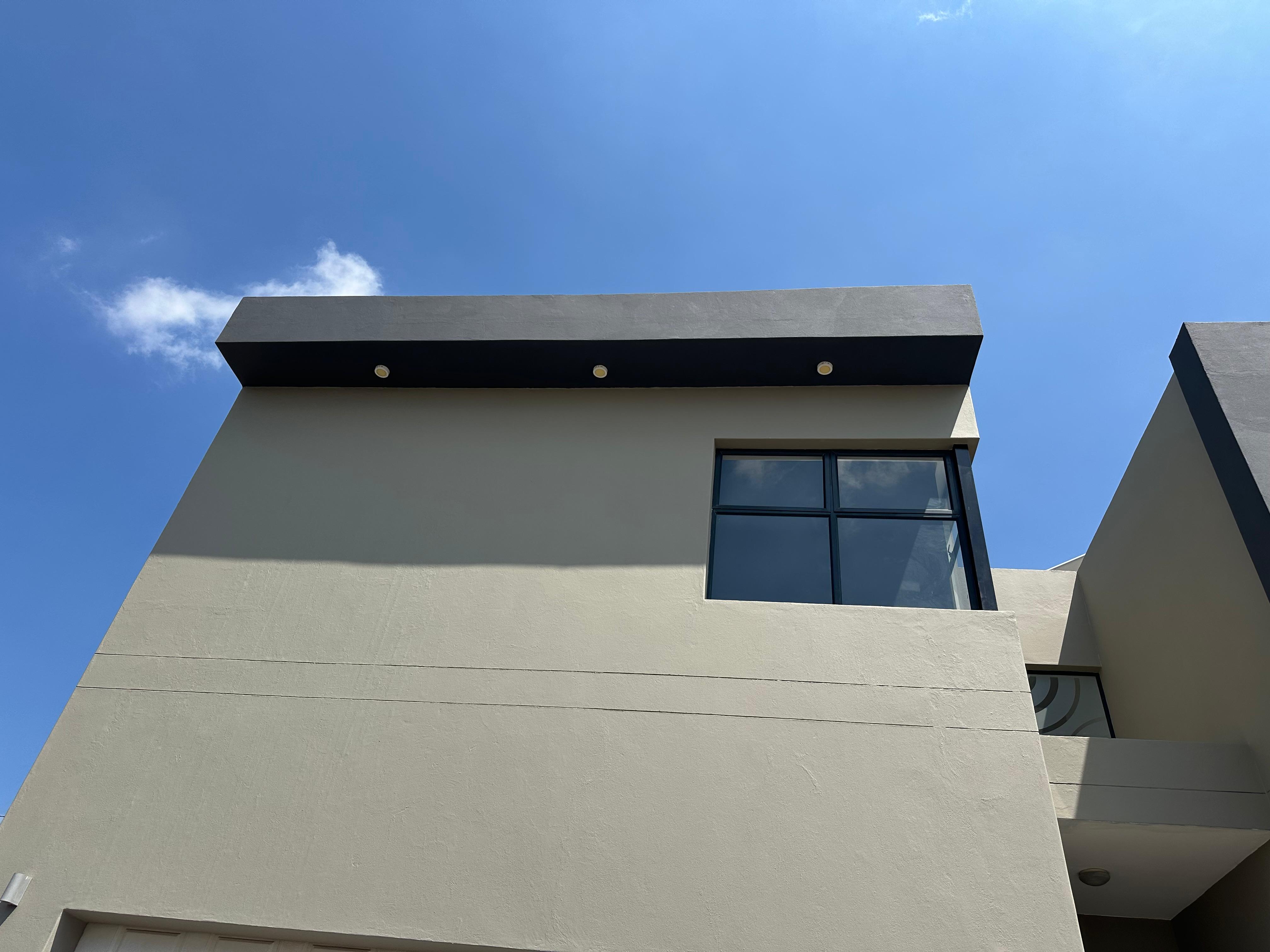 Damp proofing site photo from WhatsApp